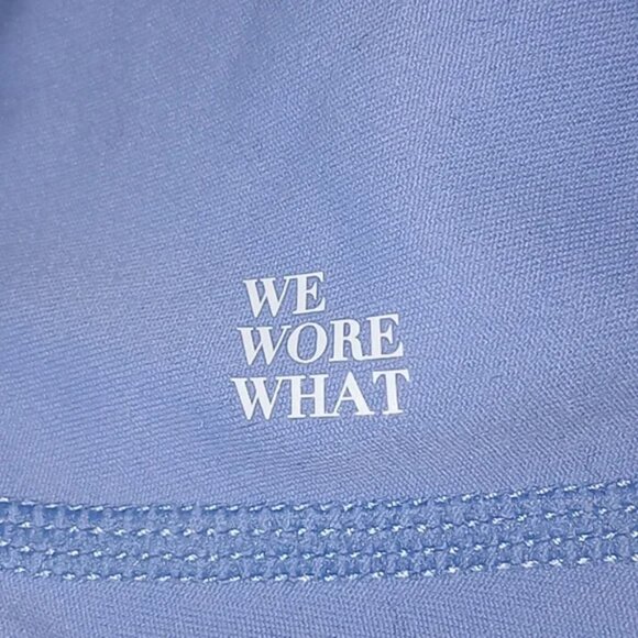 WeWoreWhat- Cami Bra Top (Periwinkle Blue)-XS - Picture 4 of 4